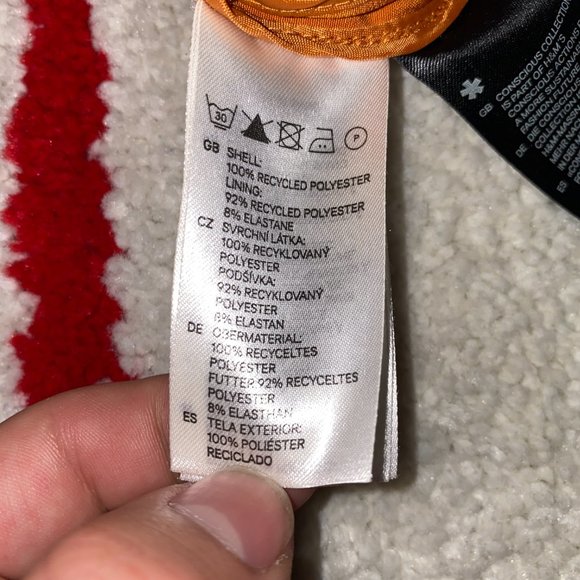 H&M Conscious Glamour Collection Strapless Dress - Picture 10 of 12